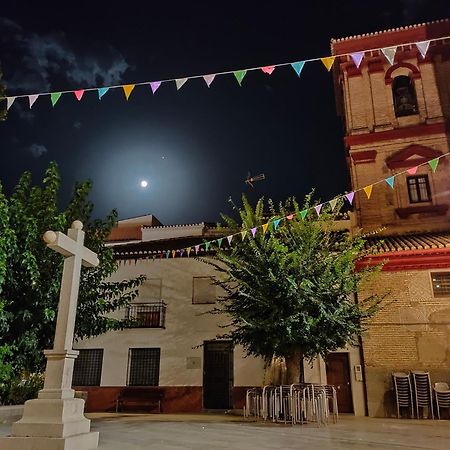 Casa Mona- Andalucian Mountain Village Getaway Guejar Sierra Exterior photo