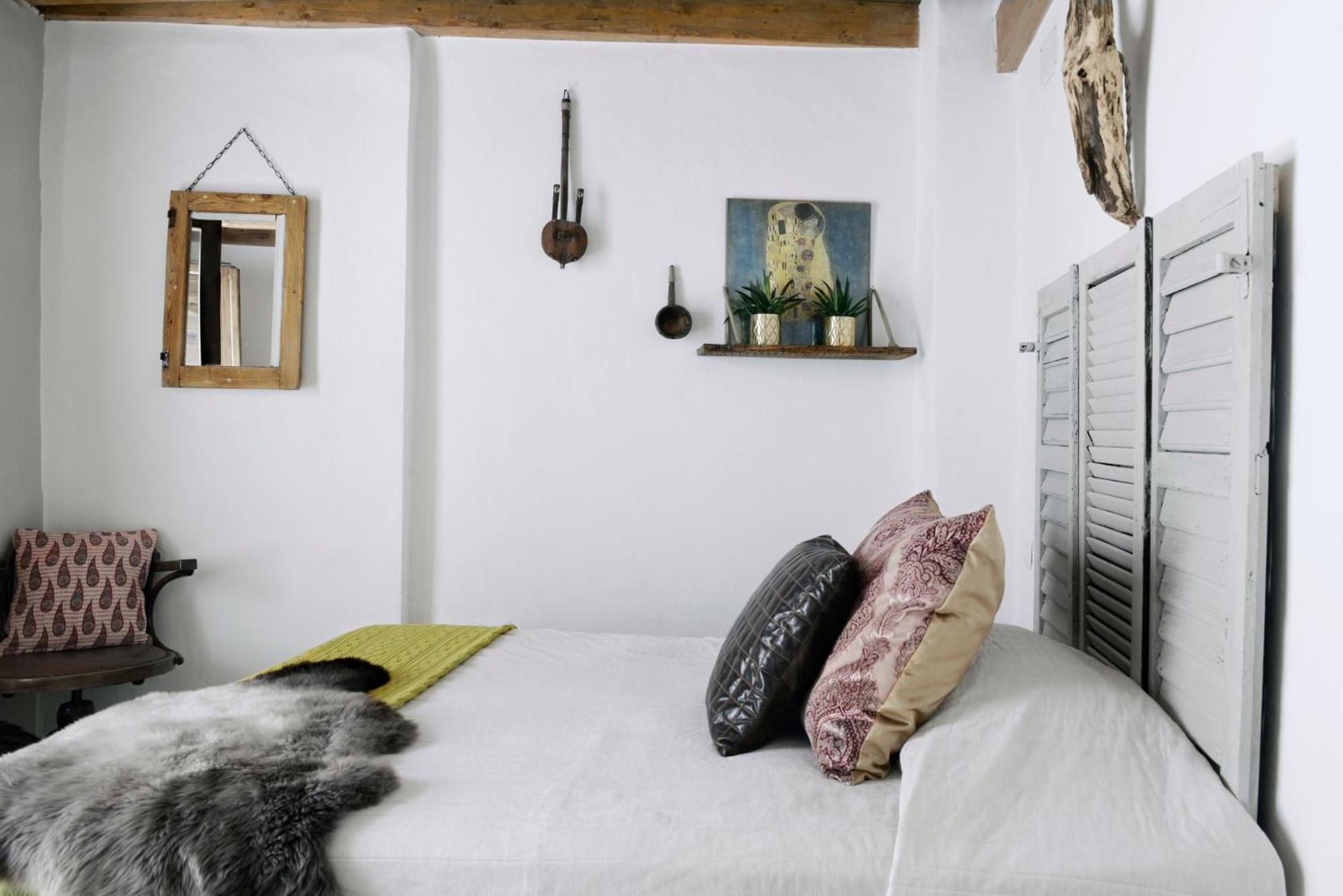 Casa Mona- Andalucian Mountain Village Getaway Guejar Sierra Exterior photo