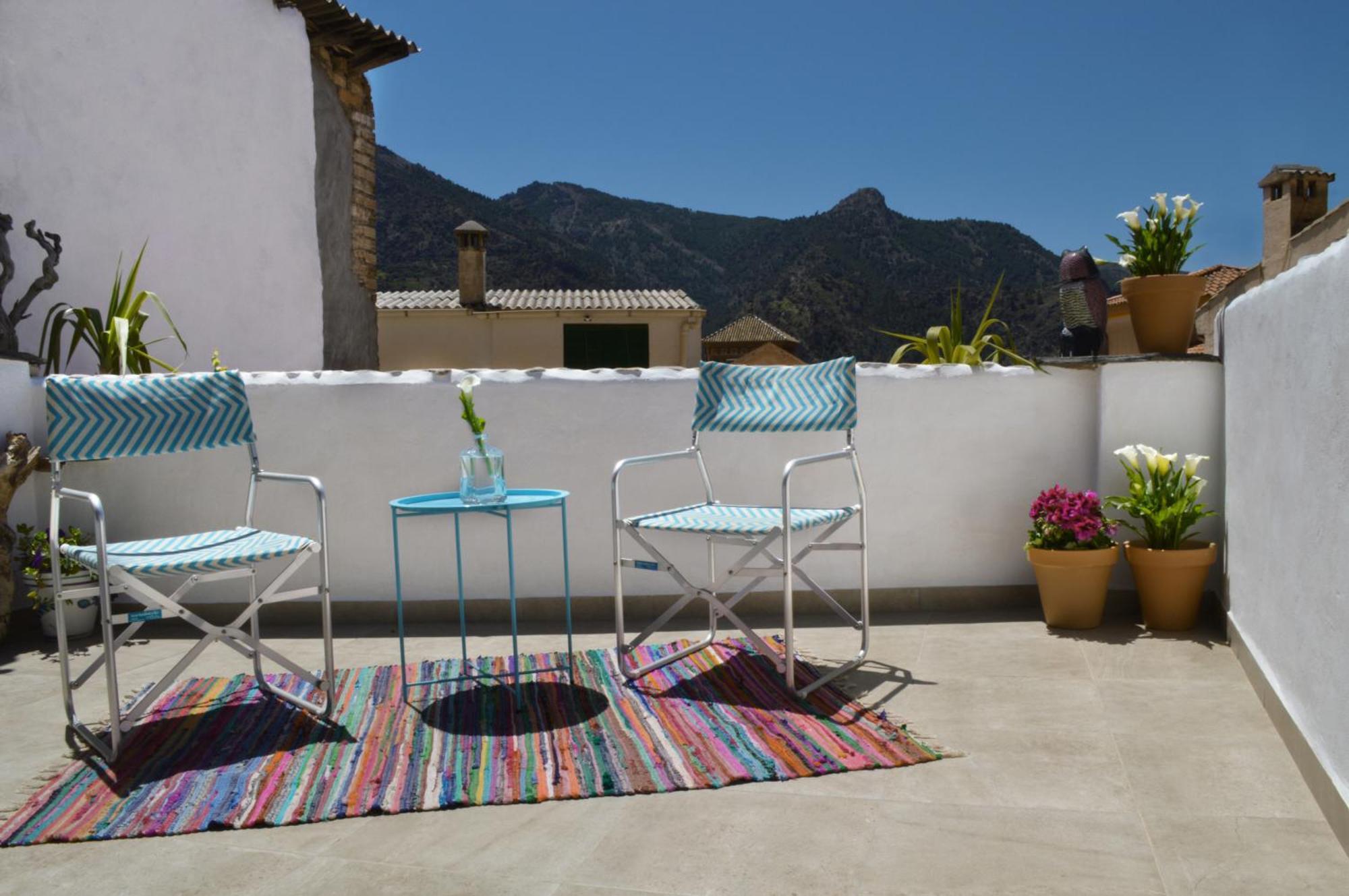Casa Mona- Andalucian Mountain Village Getaway Guejar Sierra Exterior photo